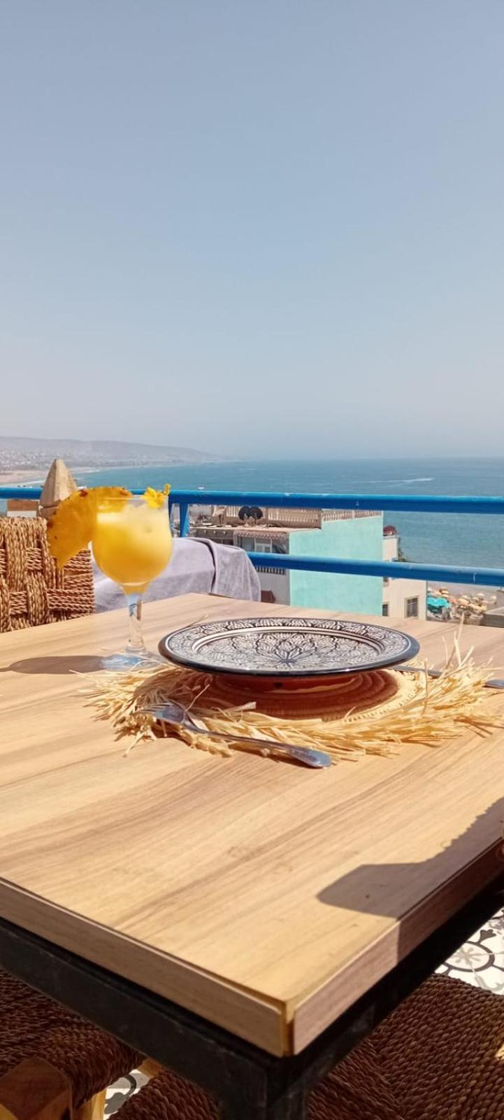 Puppy Taghazout Hostel Exterior photo
