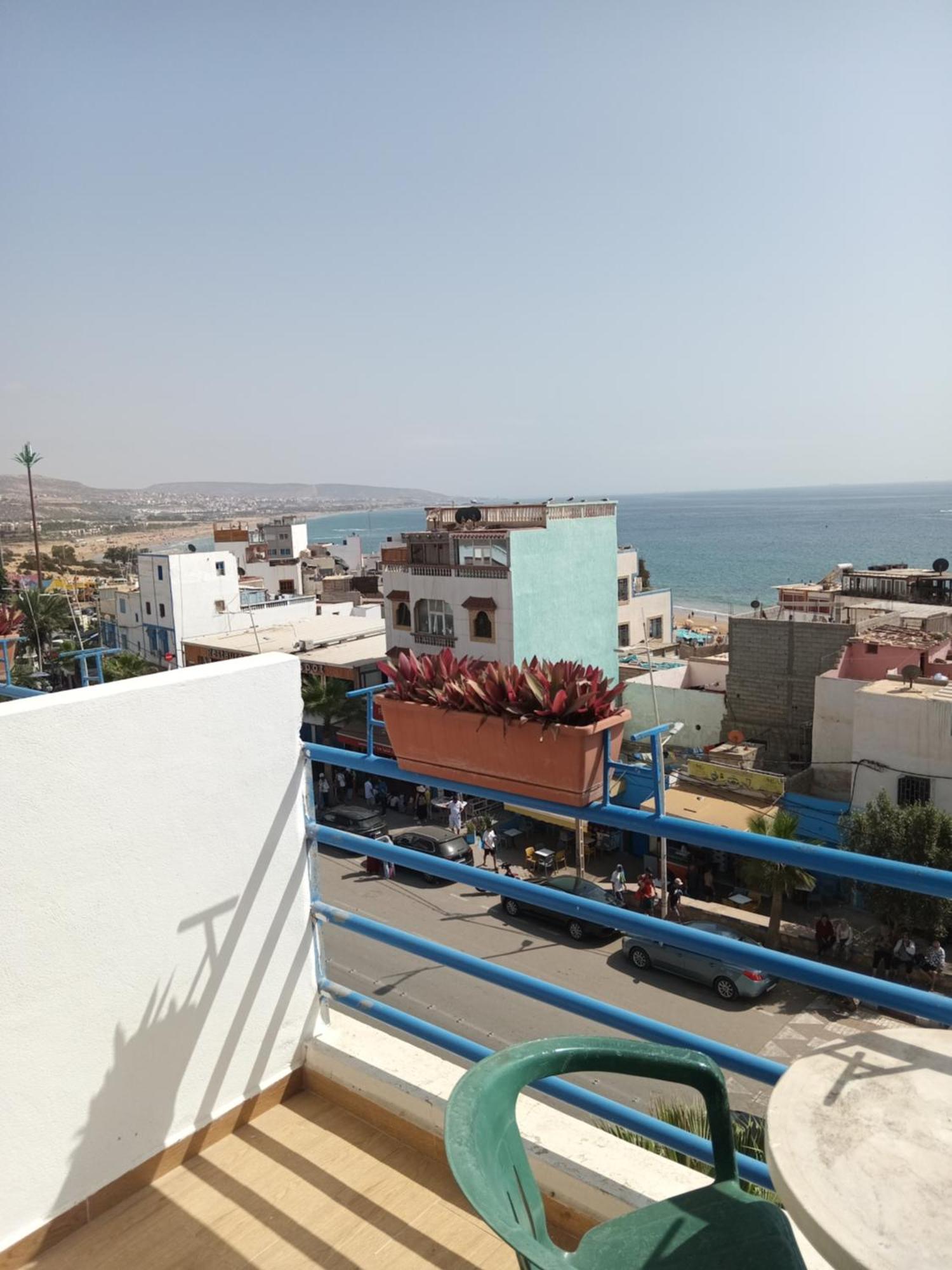 Puppy Taghazout Hostel Exterior photo