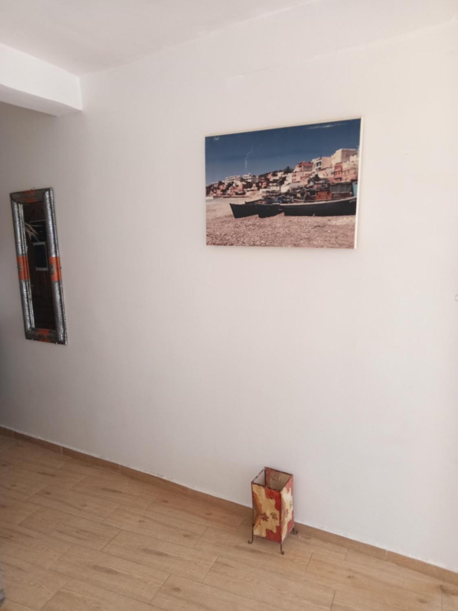 Puppy Taghazout Hostel Room photo